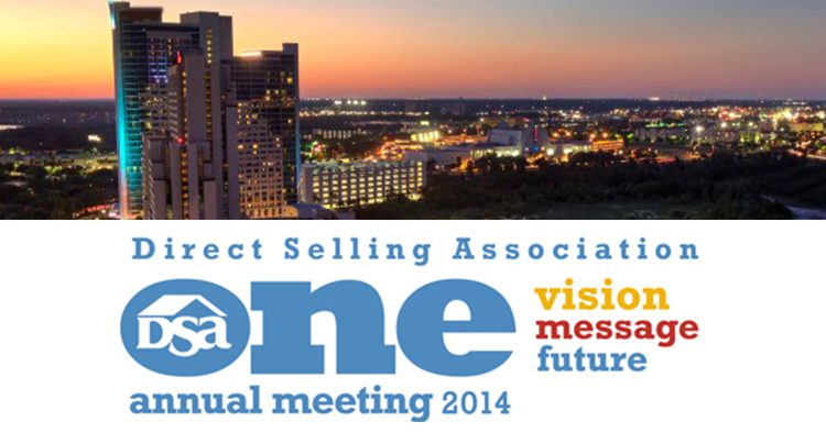 2014 DSA Annual Meeting at the Hyatt Regency in Orlando, Florida
