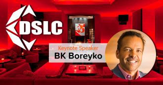 2018 DSLC Summit - Keynote Speaker BK Boreyko