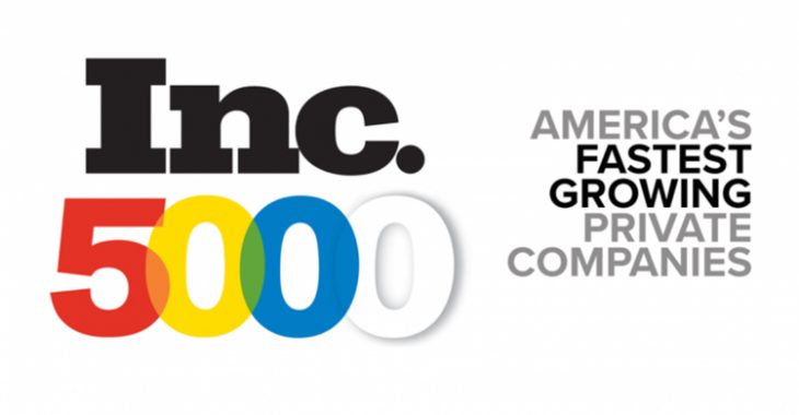 2019 Inc. 5000 Award