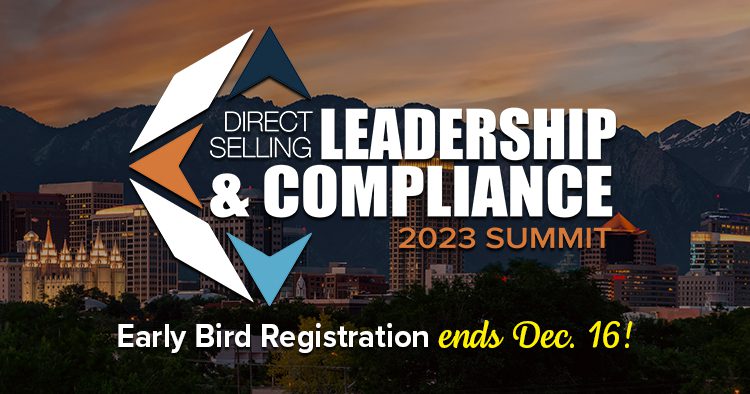 2023 DSLC Summit - Early Bird Registration Ends December 16