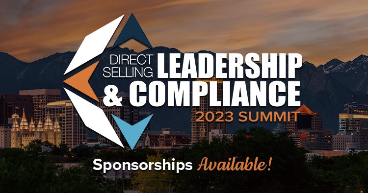 2023 DSLC Summit - Sponsorships Available