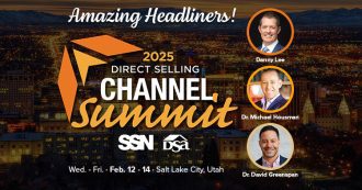 2025 Direct Selling Channel Summit - Keynote Speakers Announced