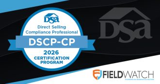 FieldWatch team to lead compliance module of DSA DSCP Certification Program - March 2026