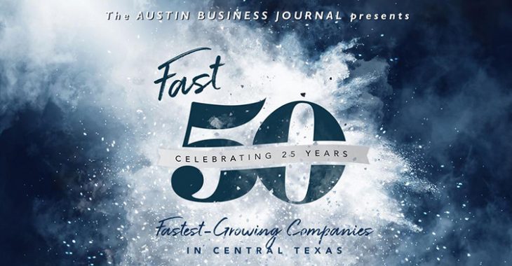 ABJ - 2018 Fast 50 Award