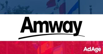 Amway Article - Ad Age