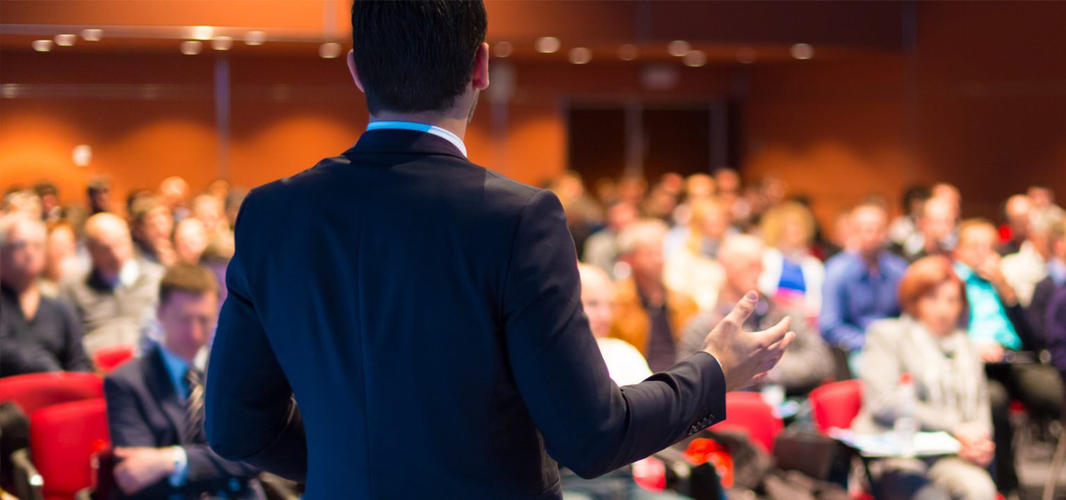 Conference Speaker
