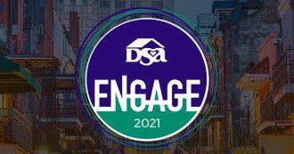 DSA Annual Meeting - DSA Engage 2021 - New Orleans, Louisiana