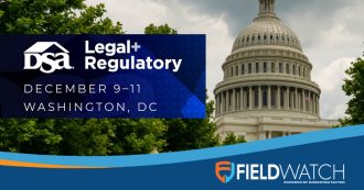 FieldWatch sponsoring and attending 2025 DSA Legal + Regulatory Conference