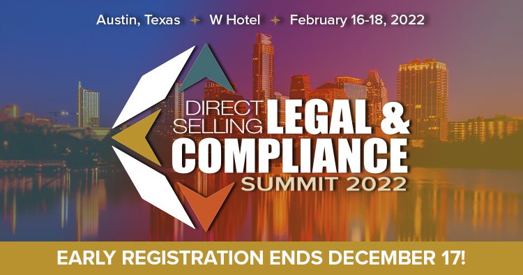 Early Registration for the 2022 DSLC Summit ends Dec. 17
