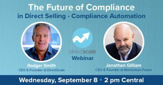 DirectScale Webinar - The Future of Compliance in Direct Selling