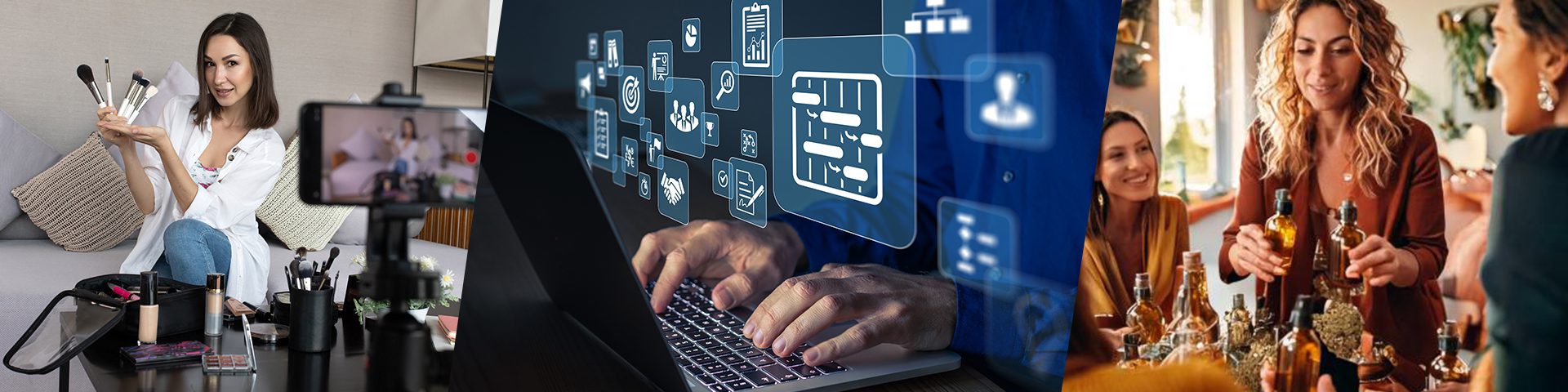 Direct Selling, Direct Sales, Network Marketing, Multi-Level Marketing Industry Images