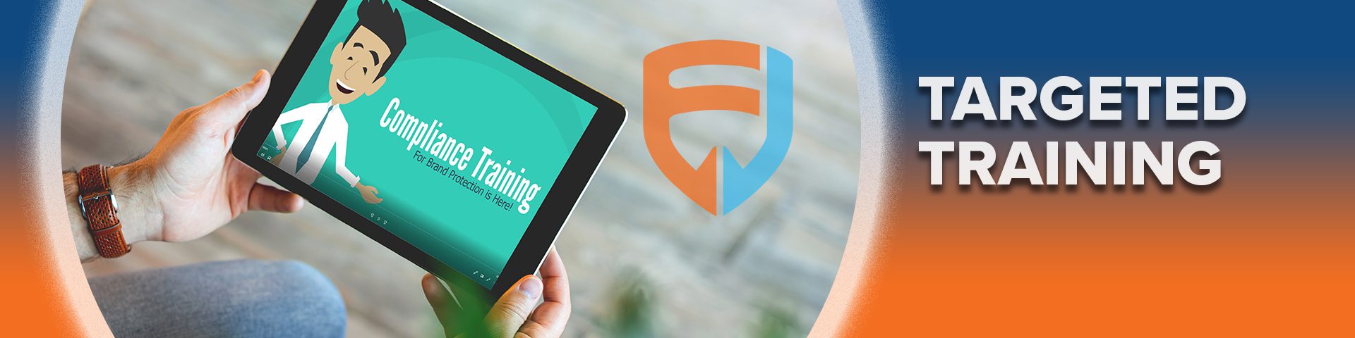 FieldWatch EthicsPro: Targeted Training - Compliance Video Training on Tablet