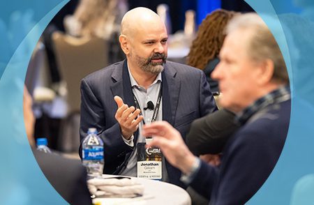 Momentum Factor CEO Jonathan Gilliam shares his expertise at a Direct Selling Conference