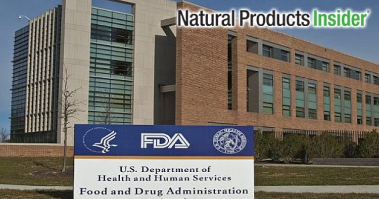 FDA Warns Marketers of Supplements & Other Products to Stop Making Cancer Claims 2 FDA Issues Cancer Claims Warning Letters - Natural Products Insider Article