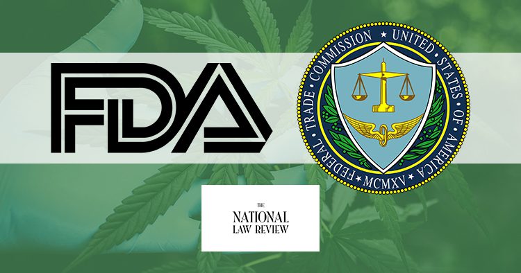 FDA & FTC Issue Warning Letters about COVID-19 Claims to CBD Companies 2 FDA & FTC Issue COVID-19 Claim Letters to CBD Companies - The National Law Review Article