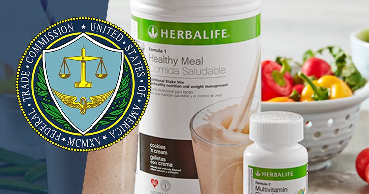 FTC Herbalife Settlement