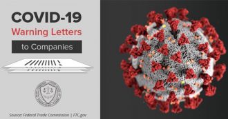 FTC COVID-19 Warning Letters