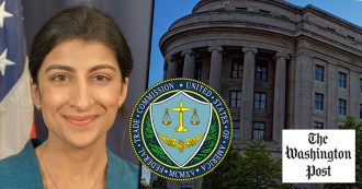 FTC - Washington Post Article