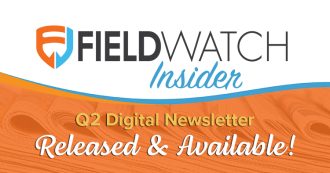 FieldWatch Newsletter - Q2 Edition for 2024 has been released and is available for FieldWatchers.