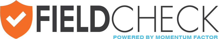 FieldCheck Logo - Color