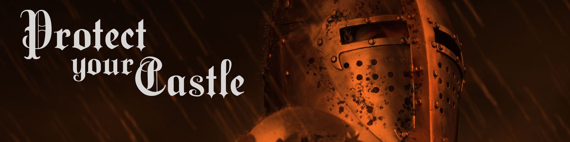 Medieval Knight: Protect Your Castle