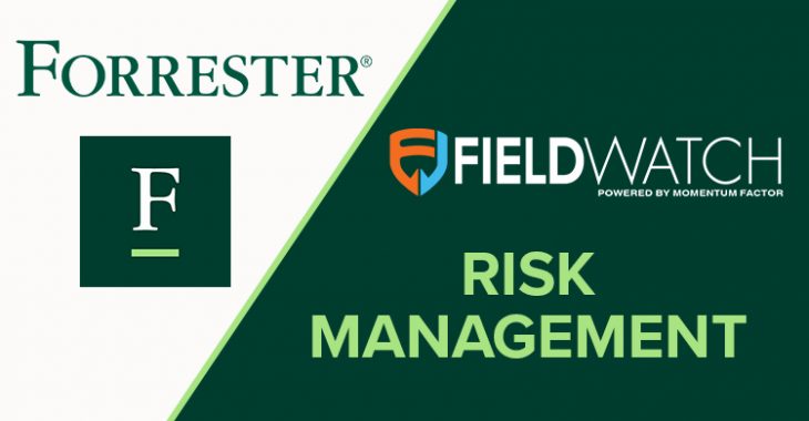 Forrester Research TechRadar features FieldWatch