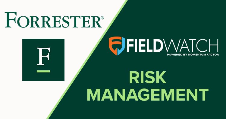 Forrester Research TechRadar features FieldWatch