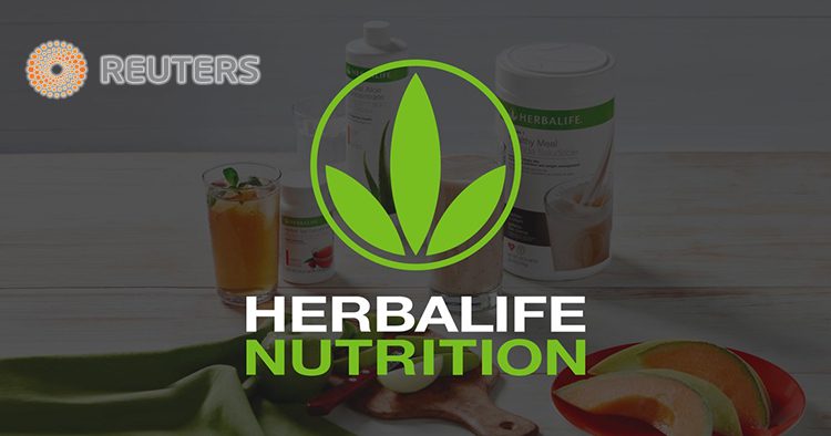 Herbalife - Reuters Article