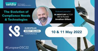 Jonathan Gilliam to be Featured Panelist at 2022 European Direct Selling Compliance Conference