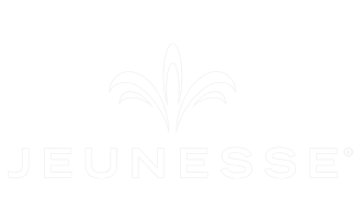 Jeunesse Logo - White