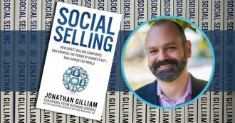 Jonathan Gilliam Book: Social Selling - How Direct Selling Companies Can Harness the Power of Connectivity & Change the World