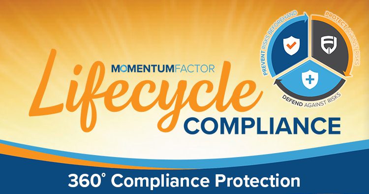 Lifecycle Compliance from Momentum Factor - Providing 360-Degree Compliance Protection