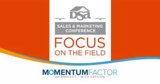 Momentum Factor at 2015 DSA Sales & Marketing Conference: Focus On The Field