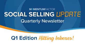 Momentum Factor Newsletter for Q1 of 2023 is hitting inboxes.