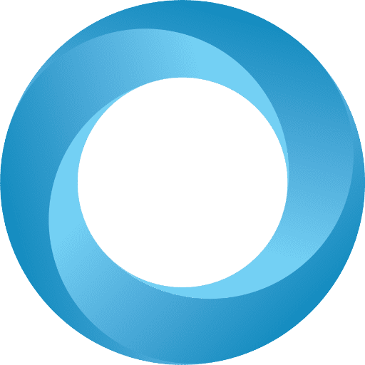 Momentum Factor Circle Icon - Color