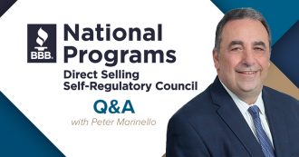 Peter Marinello Q&A
