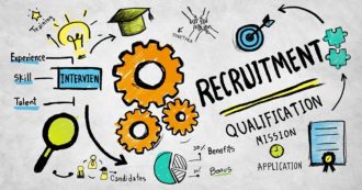Recruitment Services for Direct Sellers Illustration