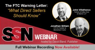 SSN Webinar - Social Selling News