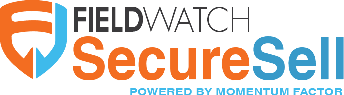 FieldWatch SecureSell Logo - Color
