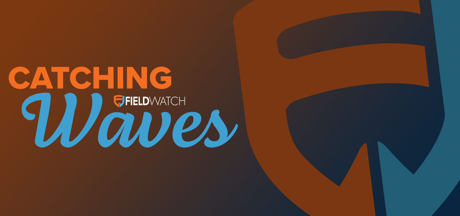 FieldWatch - Catching Waves Video Channel