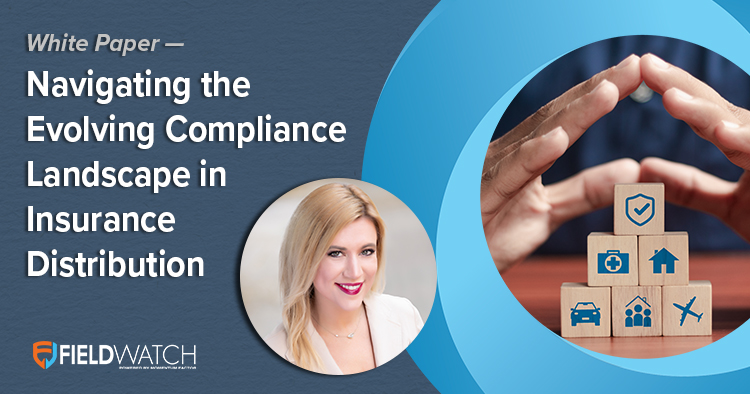 White Paper - Navigating the Evolving Compliance Landscape in Insurance Distribution