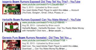 Brandjacker Videos Search Listing