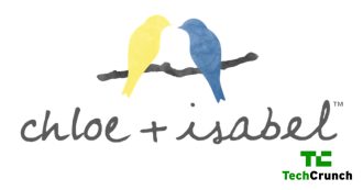 Chloe & Isabel Article - TechCrunch