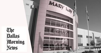 Mary Kay - Dallas Morning News Article