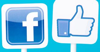 Facebook Logo & Like Icon