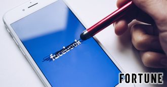 Facebook - Fortune Magazine Article