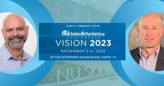 Momentum Factor's Jonathan Gilliam & Travis Wilson to attend Vision 2023: DSA Sales & Marketing Conference
