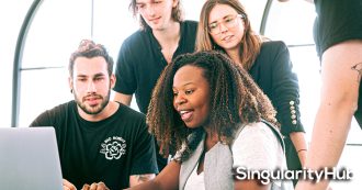 Millennials - Singularity Hub article