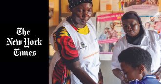 Direct Selling in Africa - New York Times Article