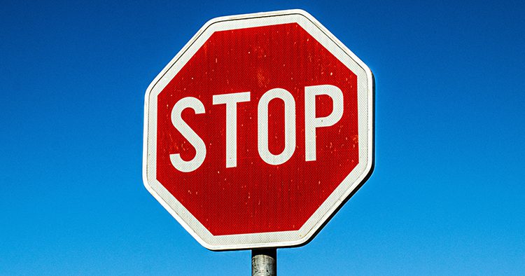 Stop Sign